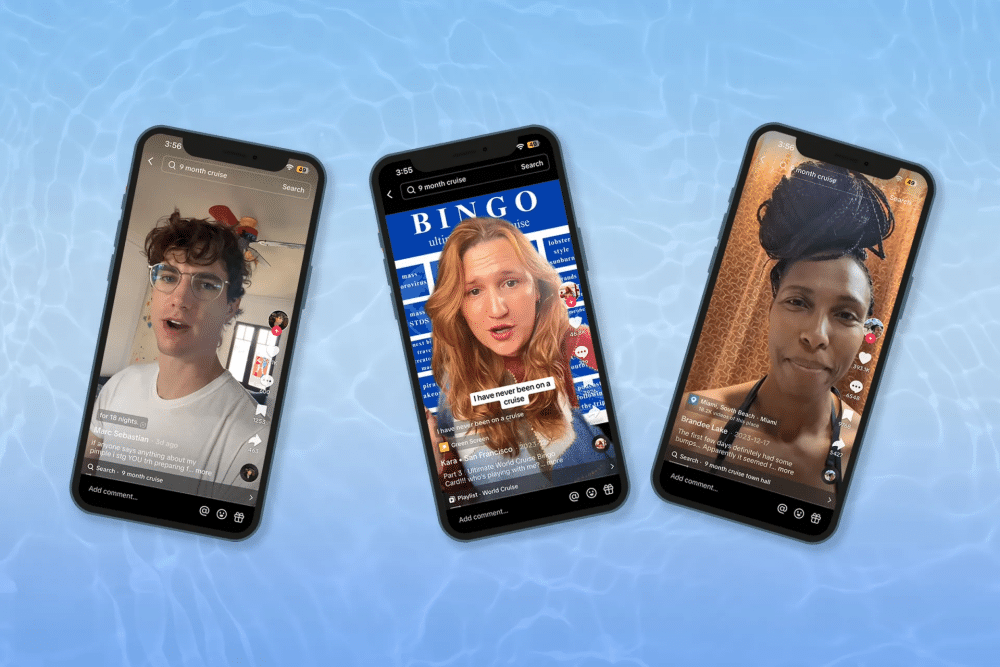 Embark on TikTok's ultimate Royal Caribbean Cruise 2024