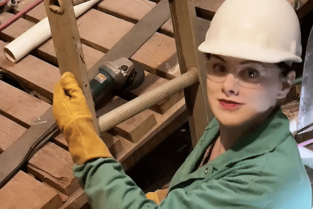 TikTok's 2024 Tunnel Girl story goes viral!