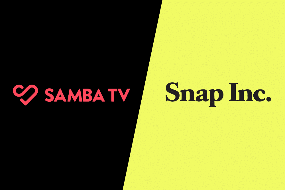 Snapchat partners with Samba TV for enhanced ad measurement