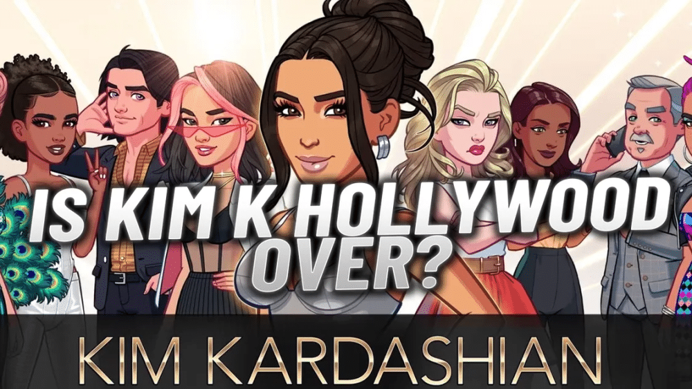 Say goodbye to Kim Kardashian's Hollywood