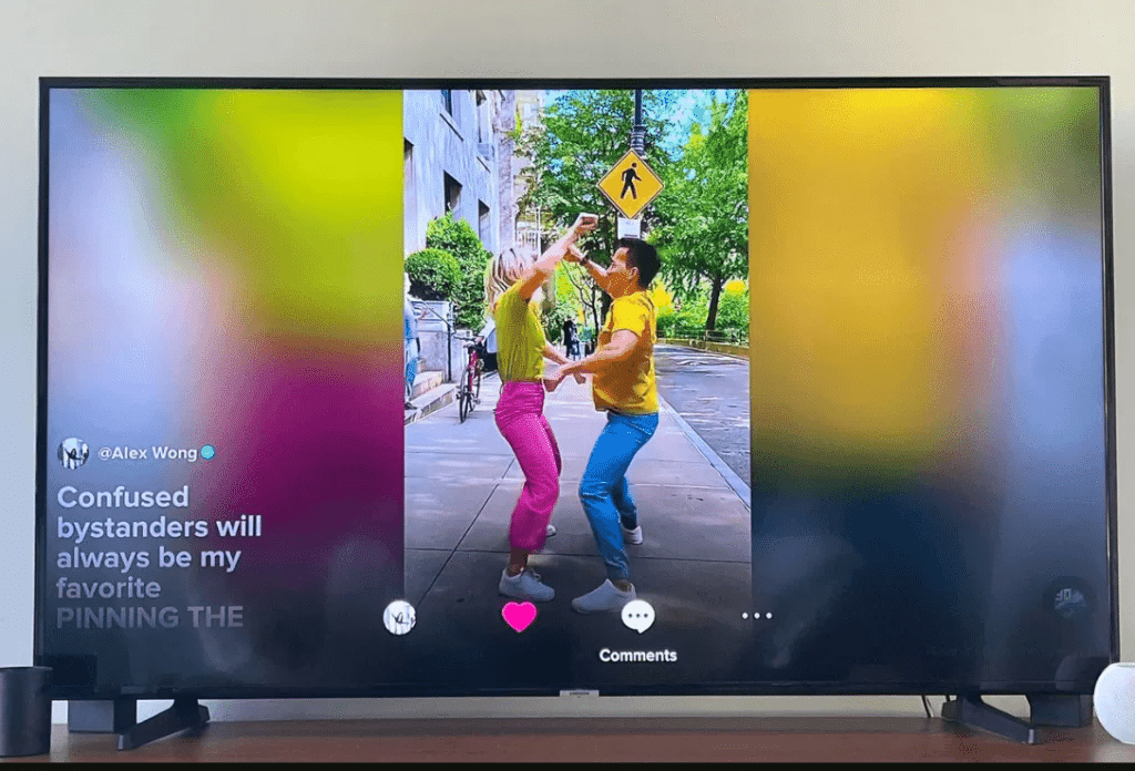 How to Chromecast TikTok videos to your TV