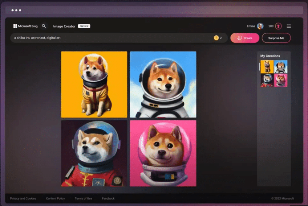 Microsoft introduces AI Ad creation tools 2024