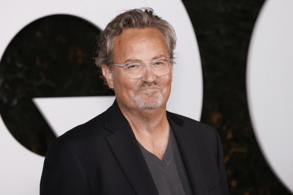 75th Emmy's tribute to 'Friends' star Mathew Perry
