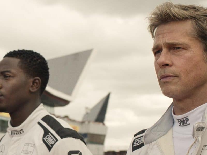 Apple’s F1 Hits Number One at the Box Office A Blockbuster Win for Apple Original Films and Brad Pitt