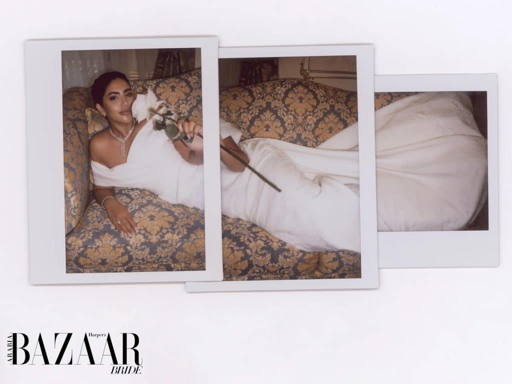 Noor Stars / Harper's Bazaar Arabia