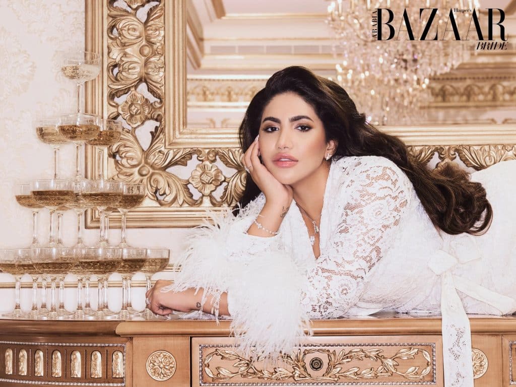 Noor Stars / Harper's Bazaar Arabia