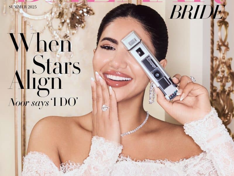 Noor Stars / Harper's Bazaar Arabia