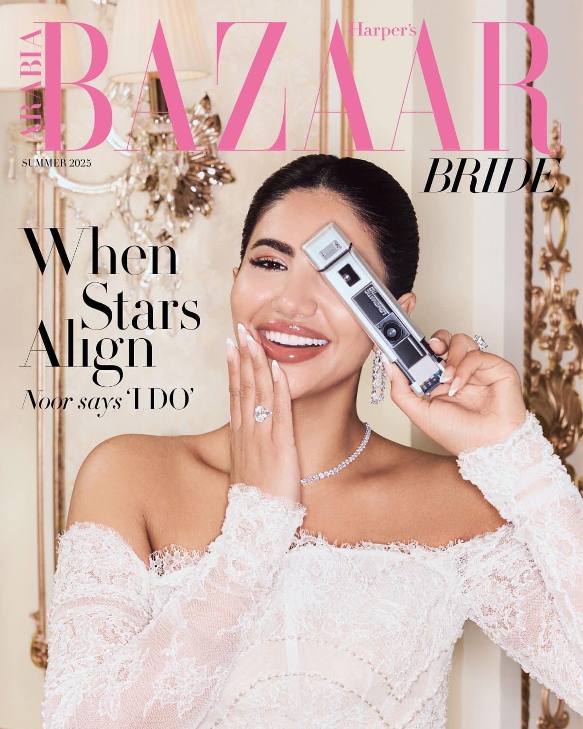 Noor Stars / Harper's Bazaar Arabia