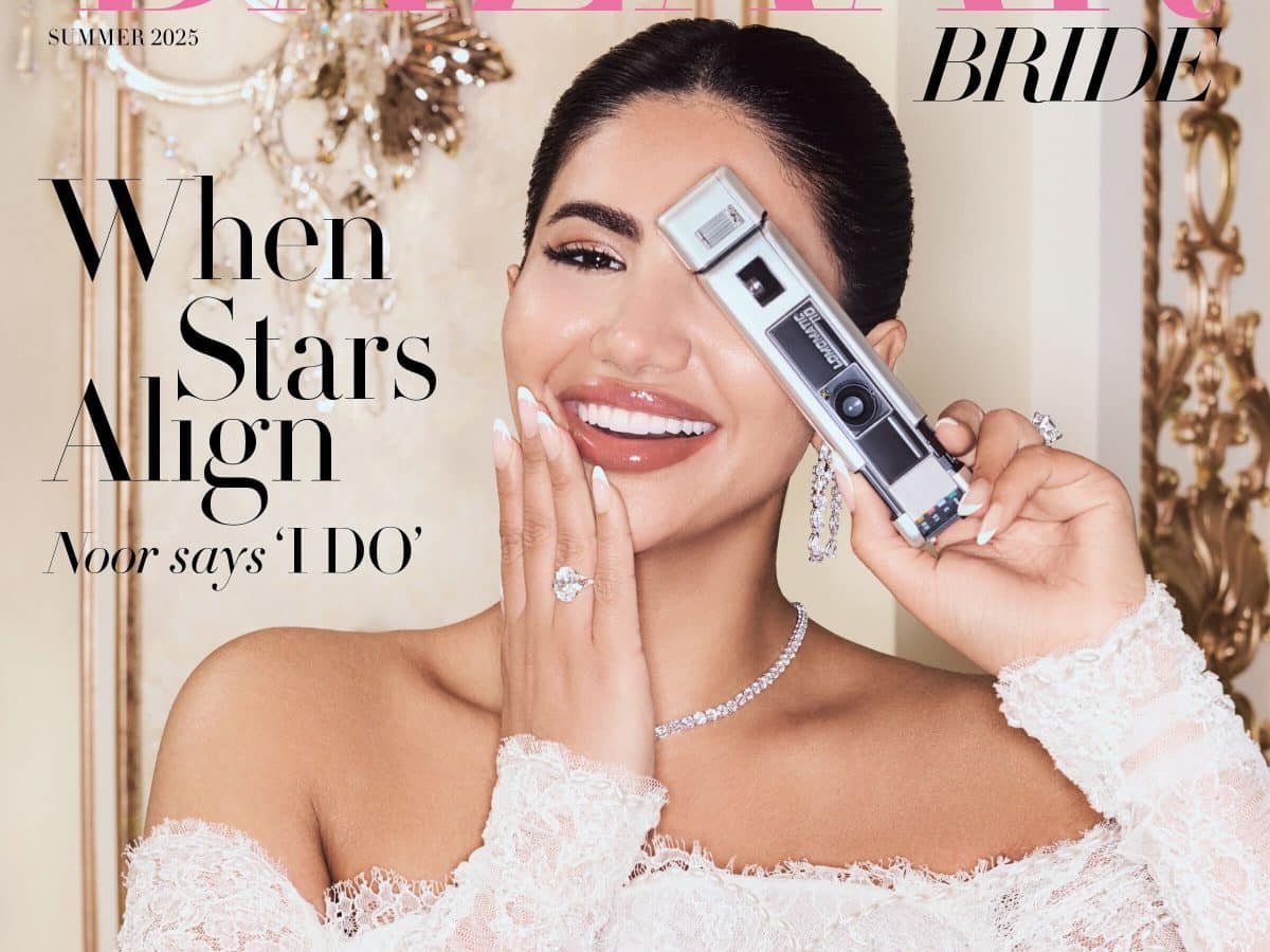 Noor Stars / Harper's Bazaar Arabia