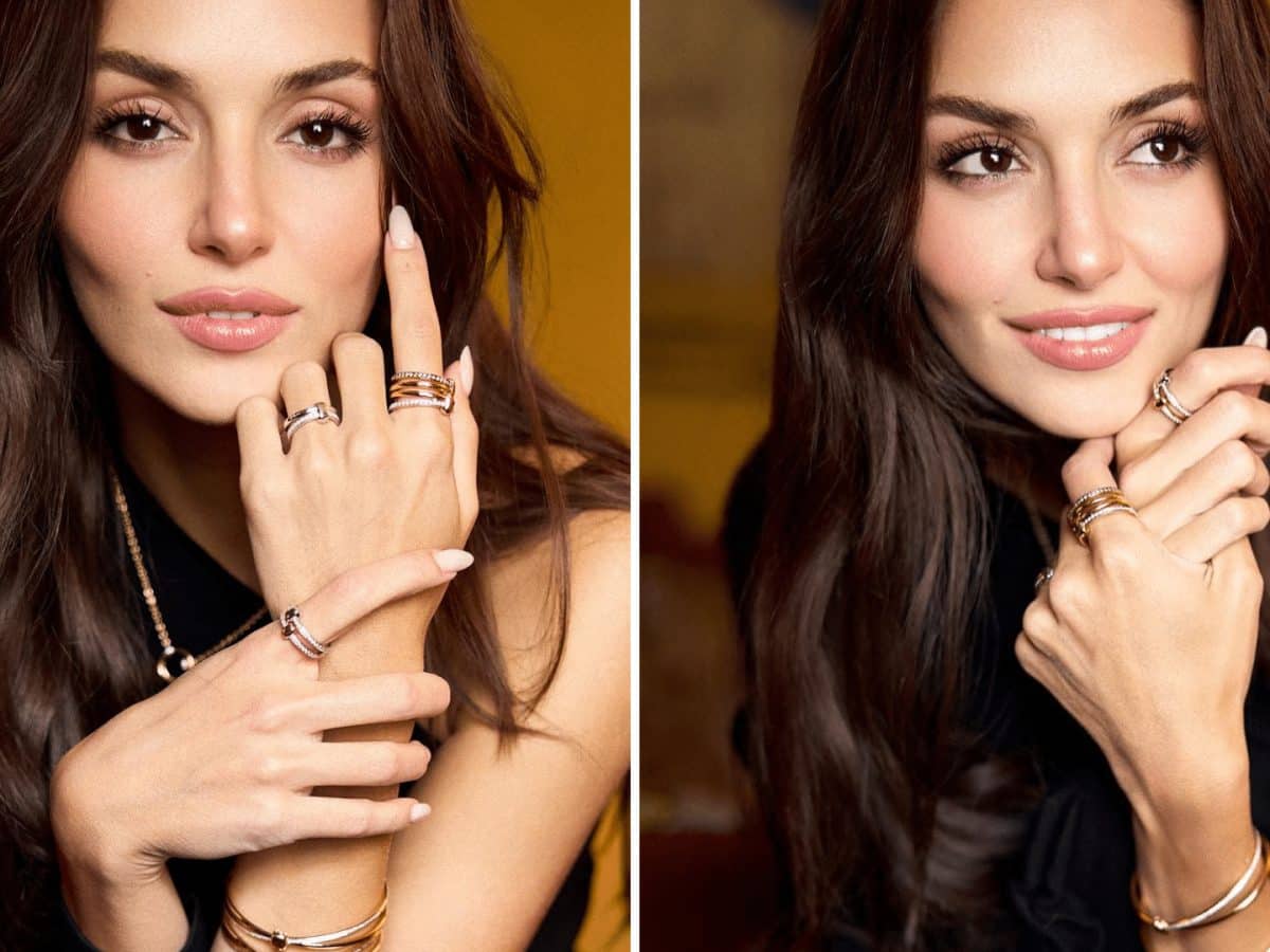 Pomellato Names Hande Erçel as New Global Brand Ambassador