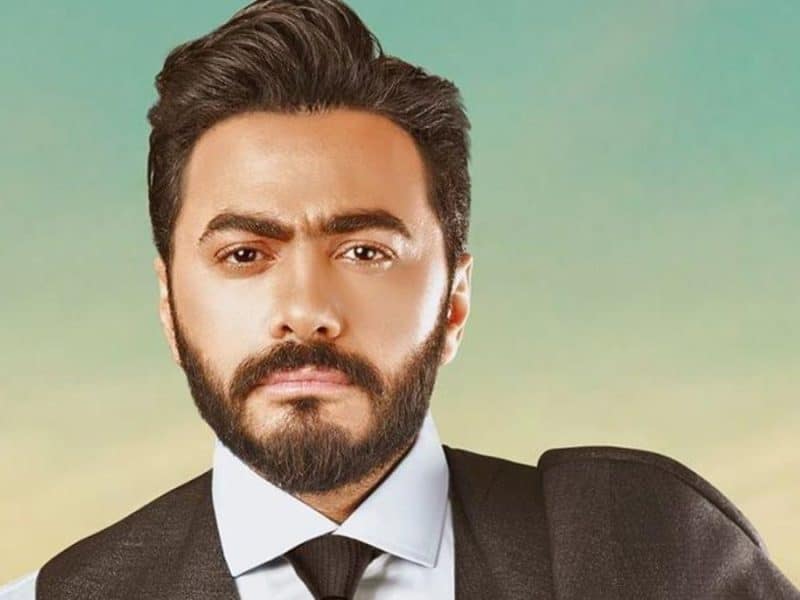 Tamer Hosny Announces New Album Leena Maad