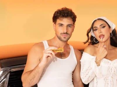 HUDA BEAUTY TEAMS UP WITH SAINT LEVANT FOR BOLD NEW CAMPAIGN “KALAMANTINA”