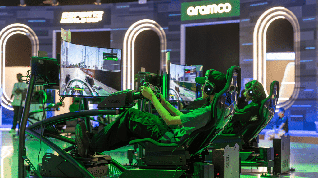 Aramco