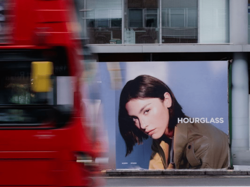 Gracie Abrams Named Global Brand Partner in Hourglass’s “Any Time, Any Place, Any Wear” Campaign