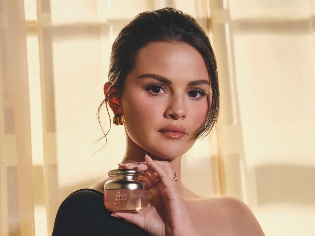 RARE BEAUTY LAUNCHES ITS FIRST FINE FRAGRANCE: RARE EAU DE PARFUM