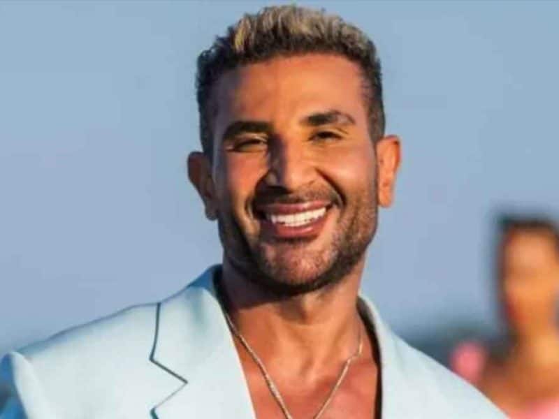 Ahmed Saad Heats Up the Season with Full Release of New Album Habebna