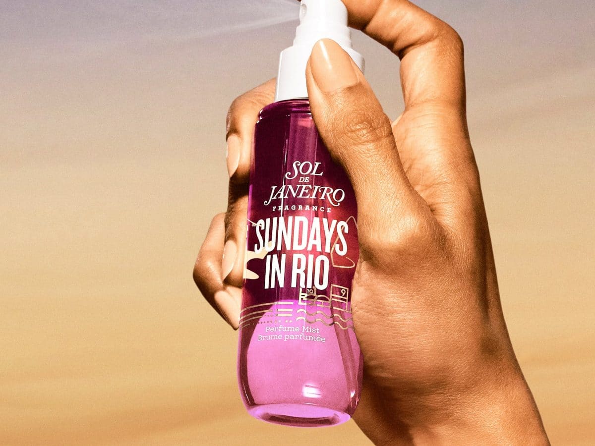 Sol de Janeiro Launches Limited Edition ‘Sundays in Rio’ Fragrance Mist