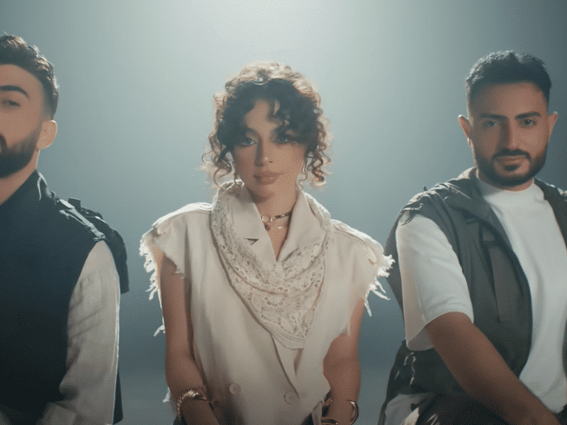 A Unique Collaboration: Bessan Ismail, Fouad Jned, and Amjad Jomaa Release “3lash”