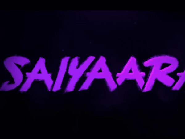 Saiyaara Set for Digital Premiere on Netflix Starting September 12, 2025