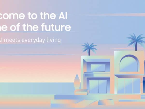 Samsung Brings the Future of Connected Living to Dubai with AI Home Experience