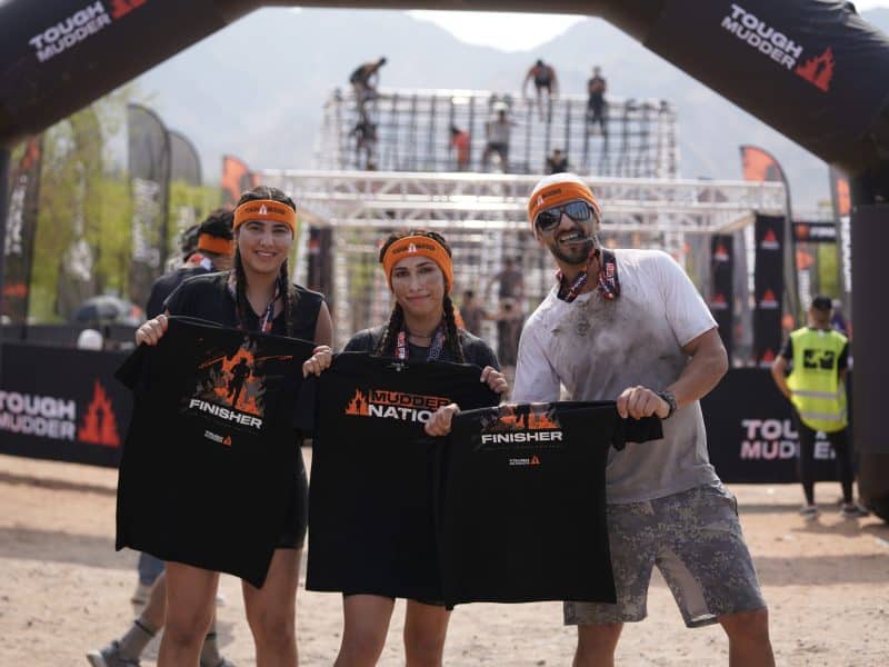 Tough Mudder