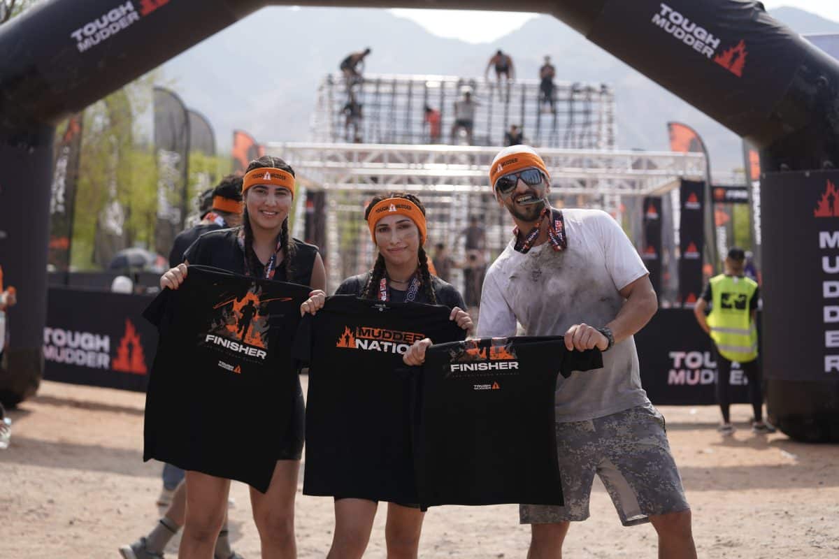 Tough Mudder