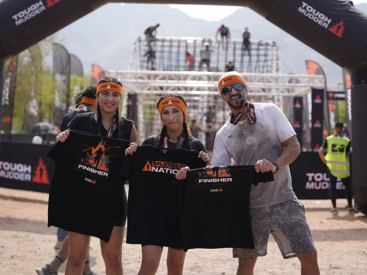 Tough Mudder
