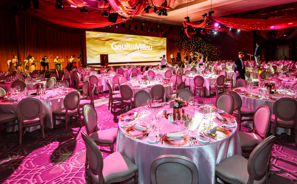 A Night of Culinary Achievement at the Gault&Millau 2026 Gala