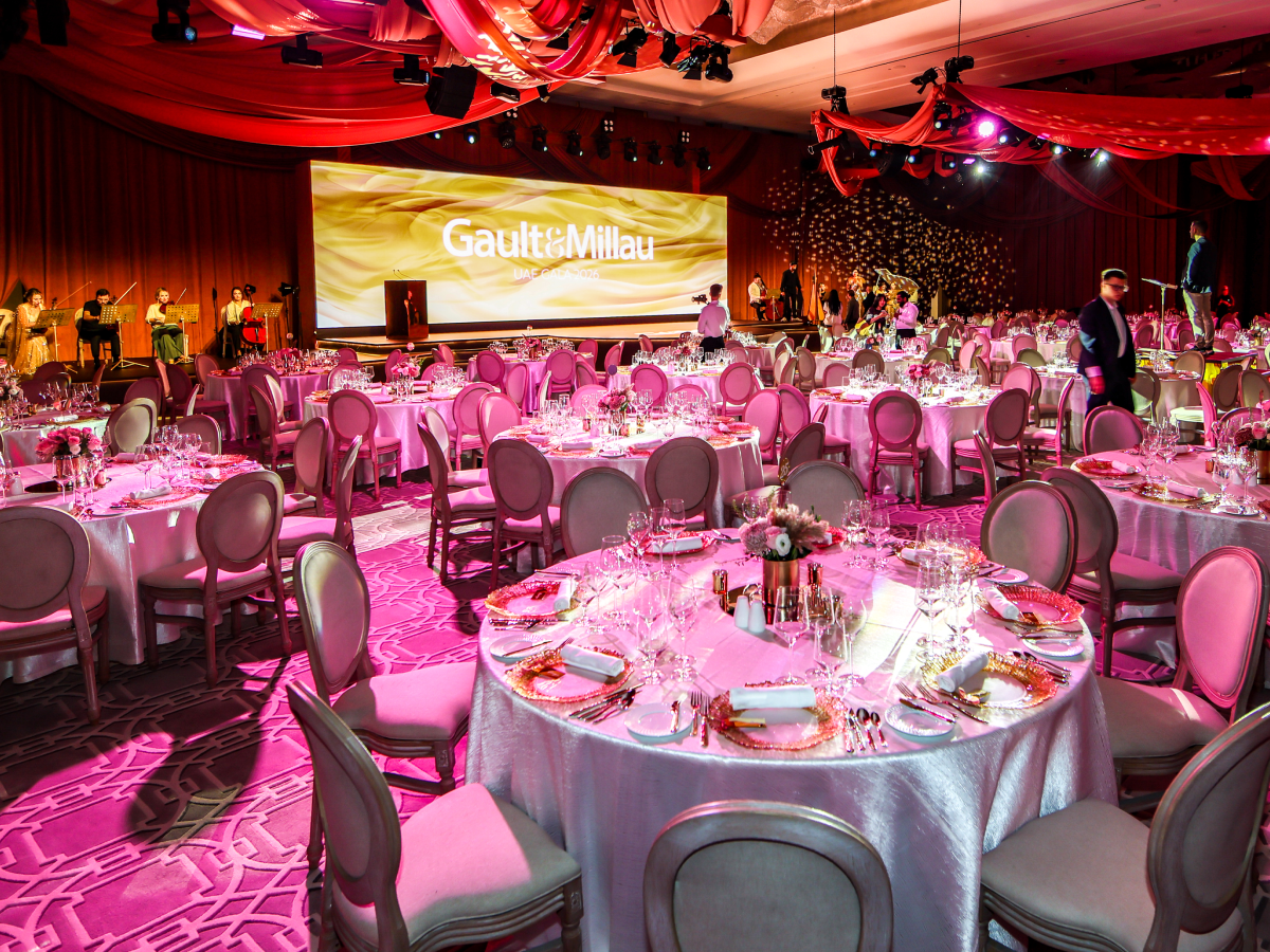 A Night of Culinary Achievement at the Gault&Millau 2026 Gala