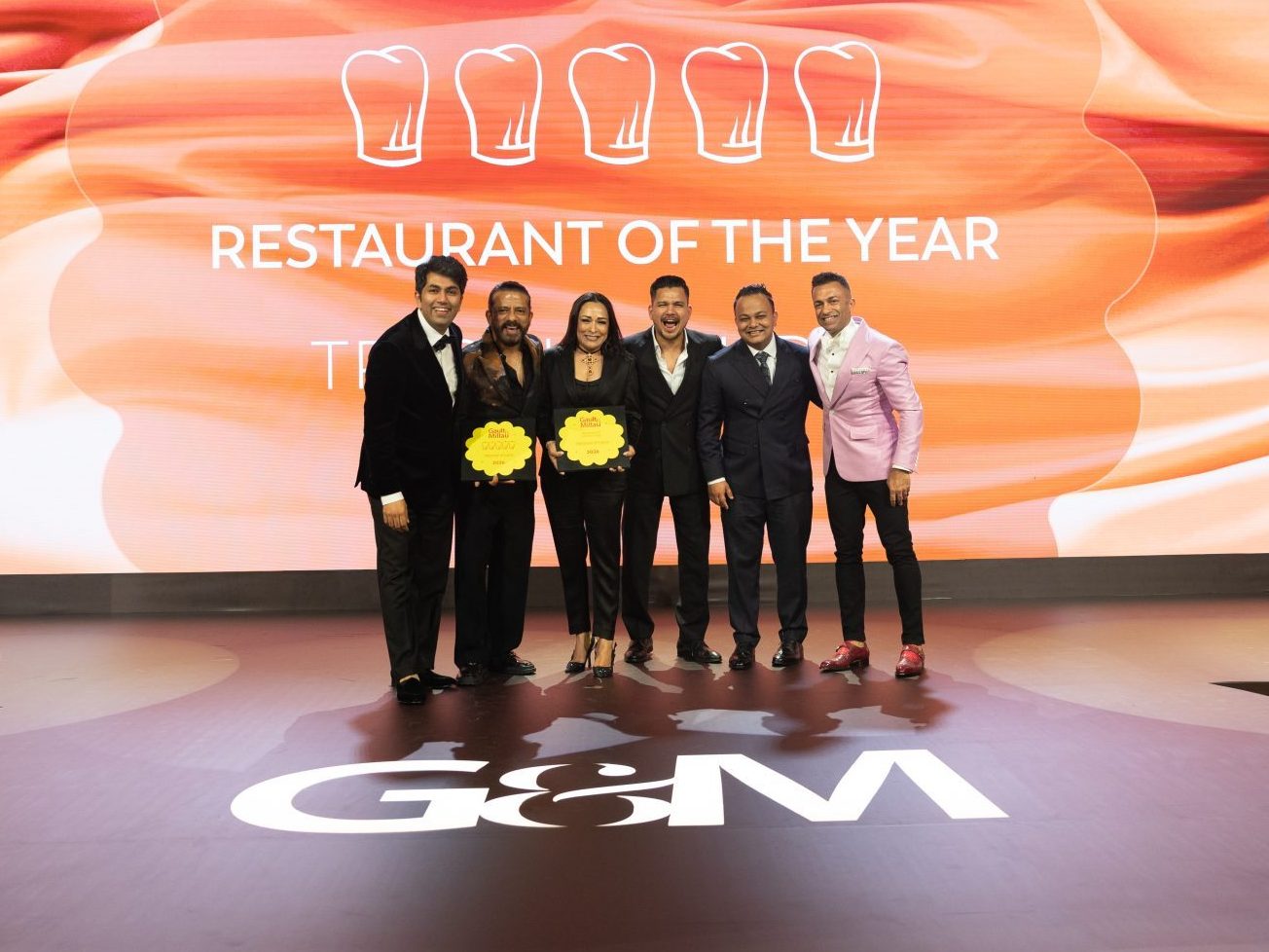 Gault&Millau Gala 2026