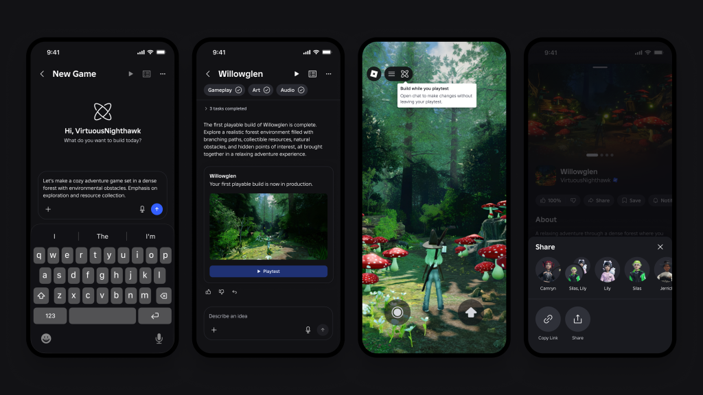 Roblox, RDC26, Game Development, Roblox Games, Roblox Developers