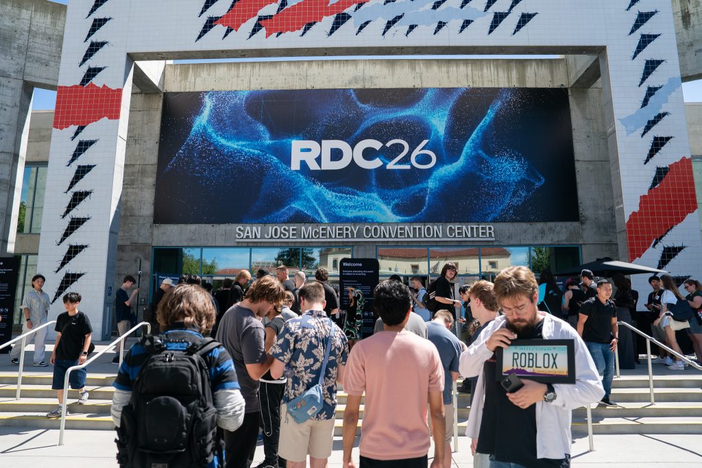 Roblox, RDC26, Game Development, Roblox Games, Roblox Developers