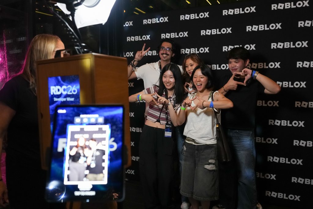 Roblox, RDC26, Game Development, Roblox Games, Roblox Developers