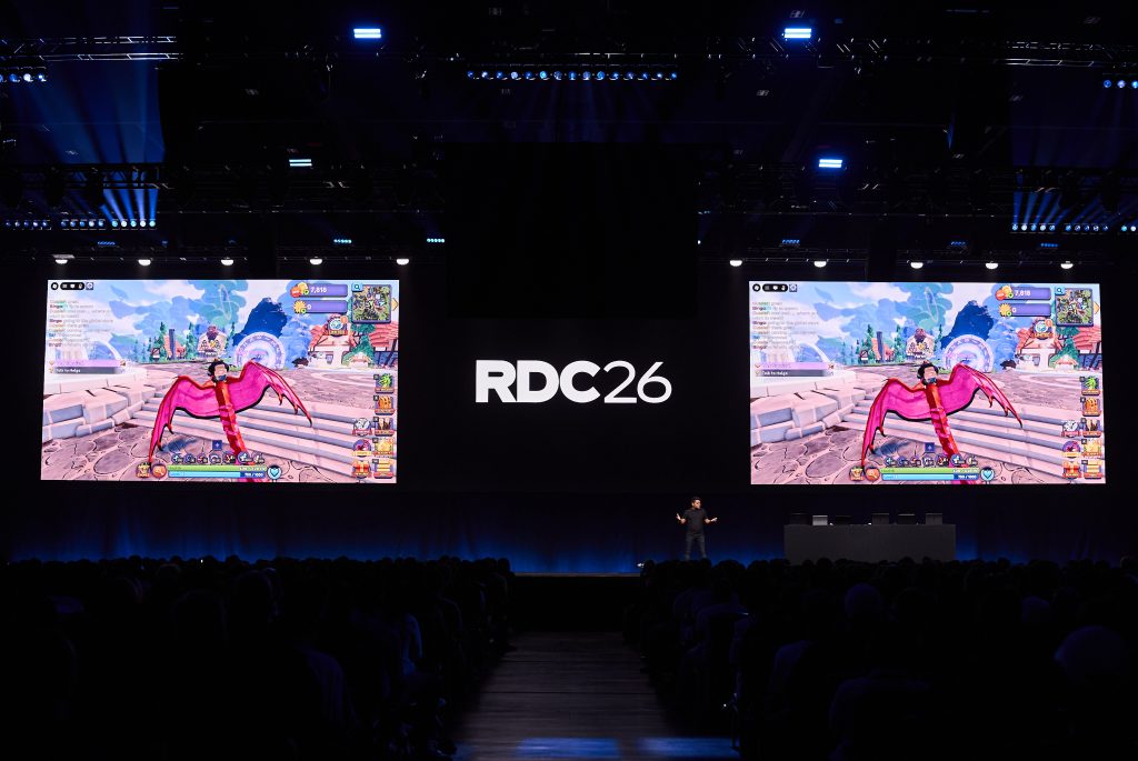 Roblox, RDC26, Game Development, Roblox Games, Roblox Developers