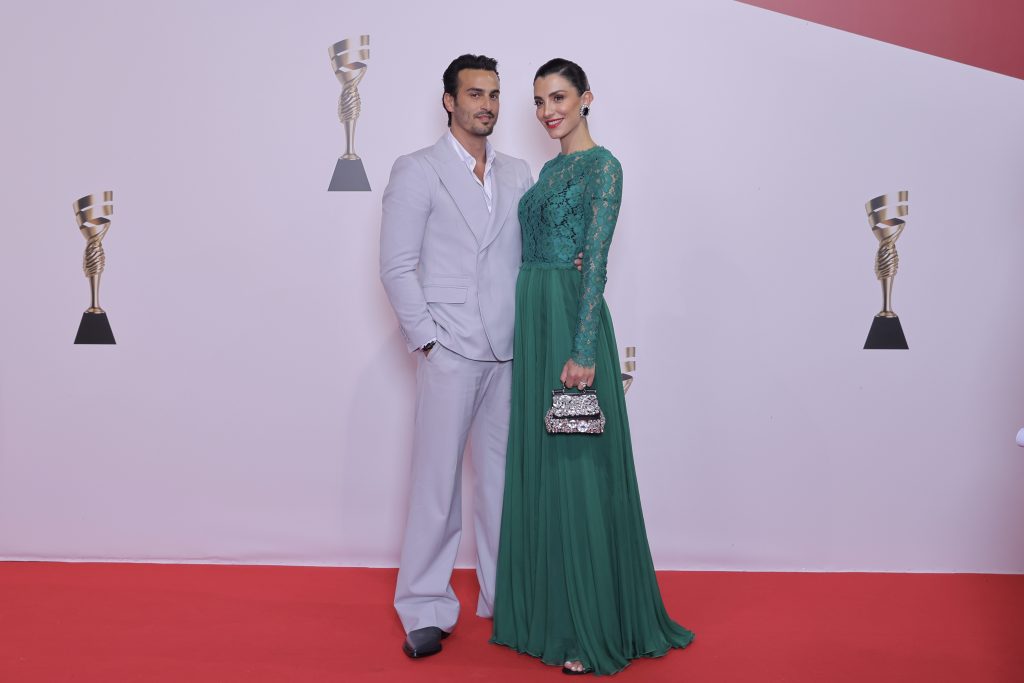 The EMIGALA Fashion & Beauty Awards sixth edition announcement at Festival Bay, Dubai Festival City Mall, in November 2026.